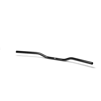 cafe 4 racer - TRW, 22mm (7/8") Drag Bar na zakázku. Střední. Černá - TRW Standardní řídítka  