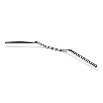 cafe 4 racer - LSL Xn1 ALU Superbike Flat Black - LSL Standardní řídítka  