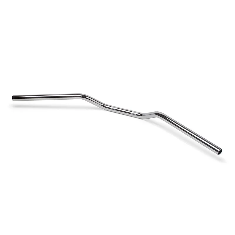 cafe 4 racer - HIGHSIDER pro Naked Bike řídítka L02, chromová - Highsider Standardní řídítka  4054783727957