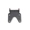 cafe 4 racer - HIGHSIDER universal holder type 1, black - Highsider License plate holders 4054783266043