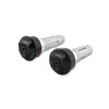 cafe 4 racer - HIGHSIDER TETRA handlebar weights - Highsider Bar Ends 4054783575572