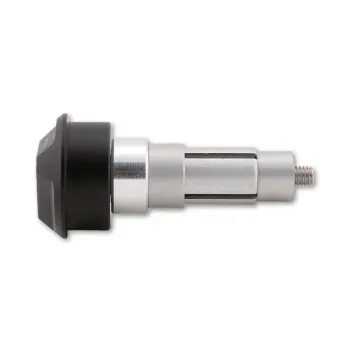 cafe 4 racer - HIGHSIDER TETRA handlebar weights - Highsider Bar Ends 4054783575572