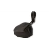 cafe 4 racer - HIGHSIDER VICTORY-BLAST bar end mirror, short - Highsider Bar end mirrors 4054783542390