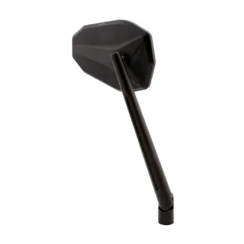 cafe 4 racer - HIGHSIDER VICTORY-BLAST XL handlebar mirror - Highsider Standard mirrors 4054783657001