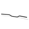 cafe 4 racer - HIGHSIDER pro aluminum handlebar A04, black - Highsider Standard handlebars 4054783727872