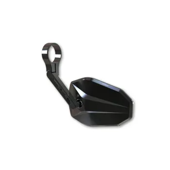 cafe 4 racer -  LSL Bar end mirror ERGONIA - LSL Bar end mirrors 