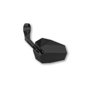 cafe 4 racer - HIGHSIDER TETRA handlebar weights - Highsider Bar Ends 4054783575572