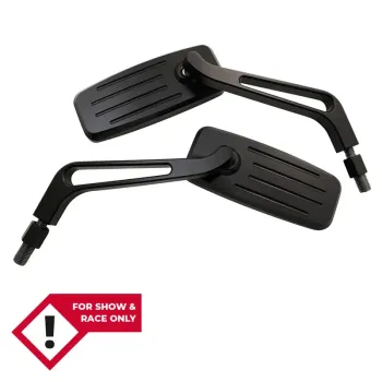 cafe 4 racer - BARRACUDA SKIN-Z B-LUX - BARRACUDA Standard mirrors 753610856450