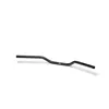 cafe 4 racer - HIGHSIDER pro aluminum handlebar A01, black pearl blasted - Highsider Standard handlebars 4054783727827