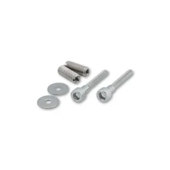 cafe 4 racer - HIGHSIDER ESAGANO-XS handlebar weights - Highsider Bar Ends 4054783635504