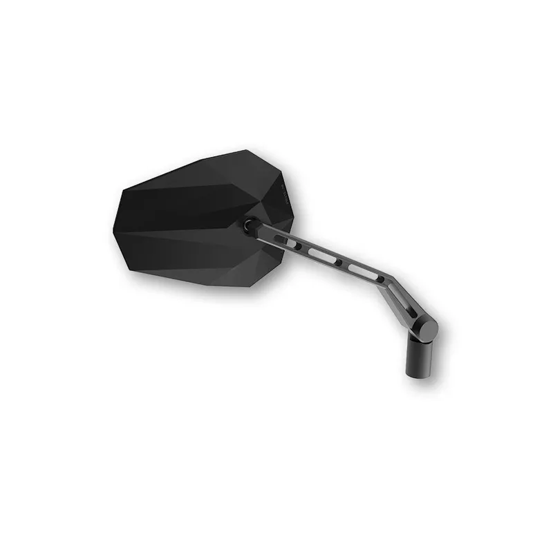 cafe 4 racer - HIGHSIDER STEALTH-X1 mirror - Highsider Standard mirrors 4054783260089
