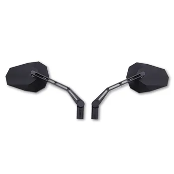 cafe 4 racer - Zrkadlo HIGHSIDER STEALTH-X1 - Highsider Štandardné zrkadlá 4054783260089
