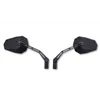 cafe 4 racer - HIGHSIDER STEALTH-X1 mirror - Highsider Standard mirrors 4054783260089