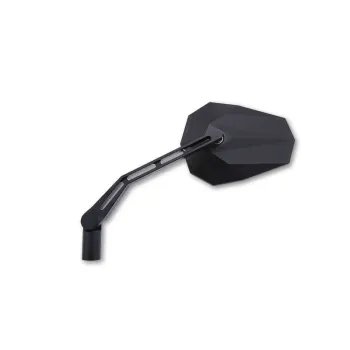 cafe 4 racer - HIGHSIDER STEALTH-X1 mirror - Highsider Standard mirrors 4054783260089