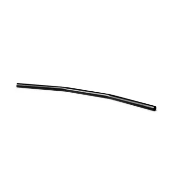 cafe 4 racer - Emgo Univerzální silniční řídítka 7/8" / 22mm lesklá černá – Univerzální - EMGO Standardní řídítka 