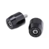 cafe 4 racer - HIGHSIDER handlebar weights for SUZUKI M6 - Highsider Bar Ends 4054783017744