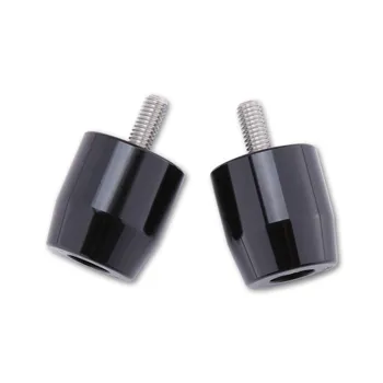 cafe 4 racer - HIGHSIDER handlebar weights for SUZUKI M6 - Highsider Bar Ends 4054783017744