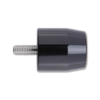 cafe 4 racer - HIGHSIDER handlebar weights for SUZUKI M6 - Highsider Bar Ends 4054783017744