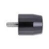 cafe 4 racer - HIGHSIDER handlebar weights for SUZUKI M6 - Highsider Bar Ends 4054783017744