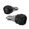 cafe 4 racer - HIGHSIDER VENTURA-LS handlebar weights - Highsider Bar Ends 4054783727438