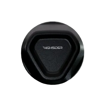 cafe 4 racer - HIGHSIDER VENTURA-LS handlebar weights - Highsider Bar Ends 4054783727438