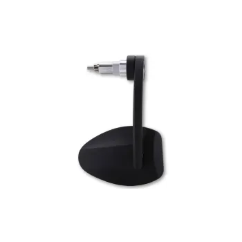 cafe 4 racer - HIGHSIDER FERRARA 2 EVO handlebar end mirror, piece - Highsider Bar end mirrors 4054783177547