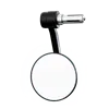 cafe 4 racer - HIGHSIDER CONERO EVO BLACK EDITION handlebar end mirror with LED turn signals - Highsider Mirros with signal turns or position light 4054783688319