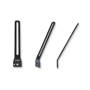 cafe 4 racer - BARRACUDA MIRRORS ADAPTER THREAD 8mm (pair) - BARRACUDA Accessories 753610854616