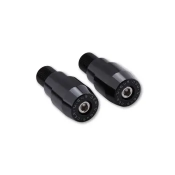 cafe 4 racer - Motone  Bar End Mirror Adapter Kit - Yamaha XSR - Motone Bar Ends 