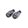 cafe 4 racer - HIGHSIDER handlebar weights for YAMAHA M16x1.5 - Highsider Bar Ends 4054783017751