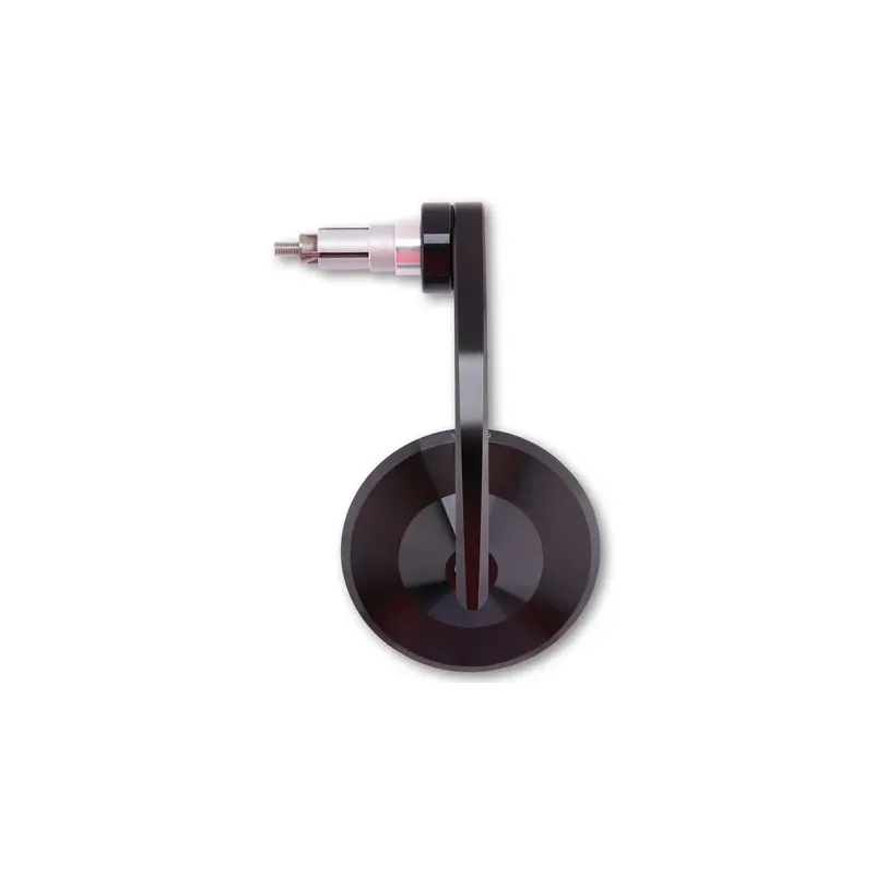 cafe 4 racer - HIGHSIDER MONTANA EVO bar end mirror - Highsider Bar end mirrors 4054783177523