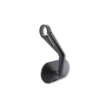 cafe 4 racer - LSL PACE-LS Handlebar weight - with mirror mount - LSL Bar Ends 4054783657711