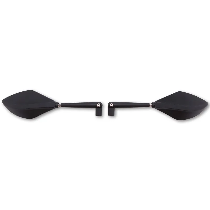 cafe 4 racer - HIGHSIDER TOREZZO fairing mirror - Highsider Standard mirrors 4054783041176