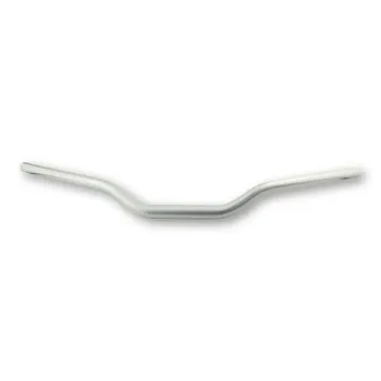 cafe 4 racer - TRW Lucas Steel handlebar "Dragbar Medium" black MCL123SKK - TRW Standard handlebars 3322938151966