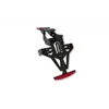 cafe 4 racer - HIGHSIDER AKRON-RS PRO for Kawasaki ZX-10 R 16-20, incl. license plate light - Highsider License plate holders 4054783616657
