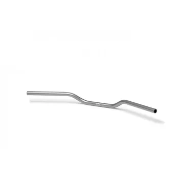 cafe 4 racer - MAGURA Tapered Handlebar X-line silver SX - Magura Standard handlebars 4055184028629