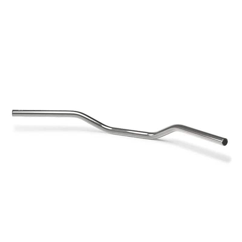 cafe 4 racer - HIGHSIDER pro Roadster L01, 1 palec, H-D,95 mm, chromovaný - Highsider Standardní řídítka  4054783728442