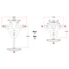 cafe 4 racer - HIGHSIDER AKRON-RS PRO for Kawasaki ZX-6R 03-04 / Z 750 04-06 / Z 1000 03-06, incl. license plate light - Highsider License plate holders 4054783616572