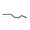 cafe 4 racer - HIGHSIDER pro Flat Track riadidlá L14, 22,2 mm, čierne - Highsider Štandardné riaditká 4054783728008