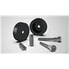 cafe 4 racer - HIGHSIDER M8 handlebar adapter for various Kawasaki models - Highsider Accessories 4054783573455