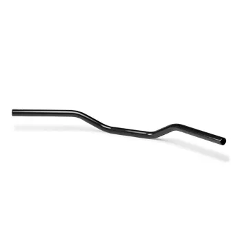 cafe 4 racer - Handlebar Cross Bar - silver - Cafe4Racer Standard handlebars 