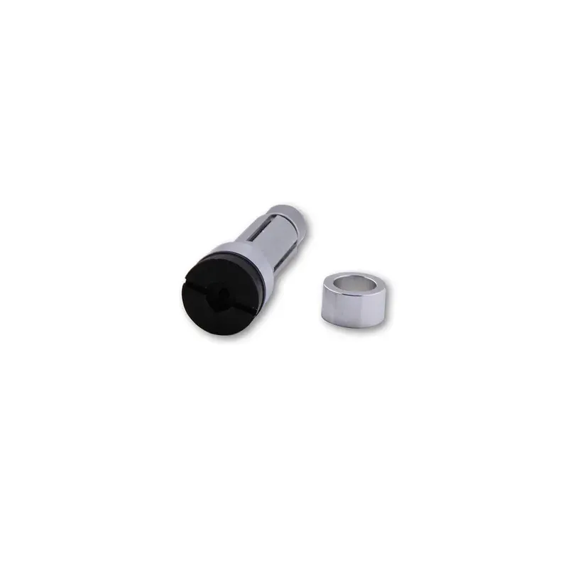 cafe 4 racer - HIGHSIDER adapter for LED handlebar end mirrors - Highsider Accessories 4054783417261