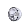cafe 4 racer - HIGHSIDER 5 3/4 inch main headlight SKYLINE čierne - Highsider Predné svetlá s bočným úchytom 4054783029129