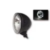 cafe 4 racer - HIGHSIDER 5 3/4 inch main headlight SKYLINE - Highsider Headlights bottom mount 4054783029143