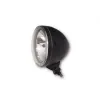 cafe 4 racer - HIGHSIDER 5 3/4 inch main headlight SKYLINE - Highsider Headlights bottom mount 4054783029143