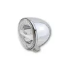 cafe 4 racer - HIGHSIDER 5 3/4 inch LED main headlight CIRCLE - Highsider Headlights bottom mount 4054783227716