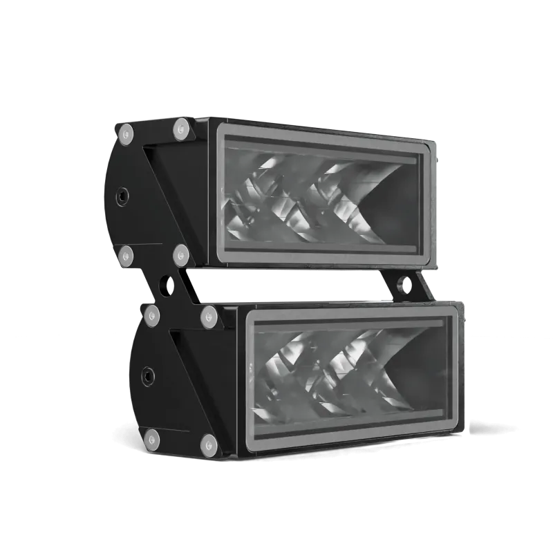 cafe 4 racer - HIGHSIDER ULTIMATE LED headlight with Z bracket - Highsider Headlights side mount 4054783256242