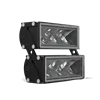 cafe 4 racer - HIGHSIDER ULTIMATE LED headlight with Z bracket - Highsider Headlights side mount 4054783256242
