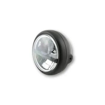 cafe 4 racer - DAYTONA H4-headlight 5-3/4 inch VINTAGE - Daytona Headlights side mount 4054783029235