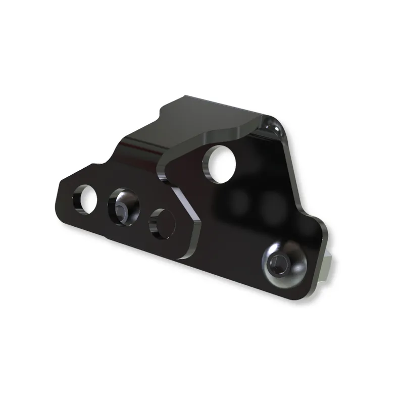 cafe 4 racer - HIGHSIDER per license plate light holder-S - Highsider Accessories 4054783733835
